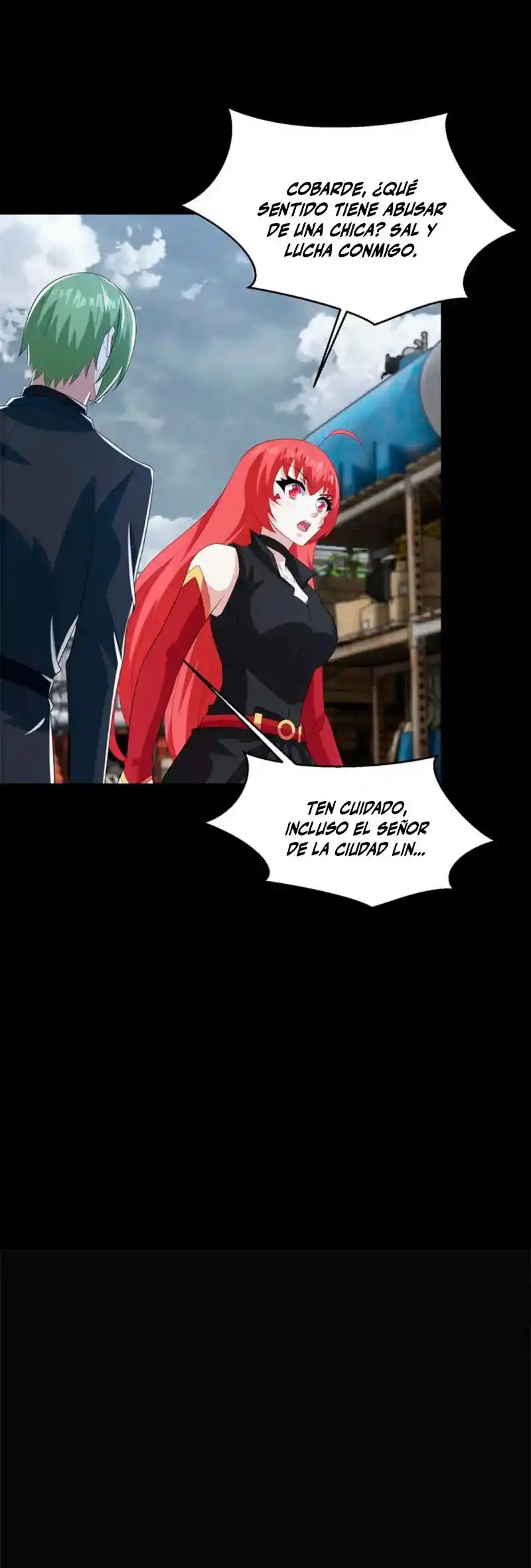 King Of Apocalypse - Capítulo 625 - Página 14 - LectorTMOo