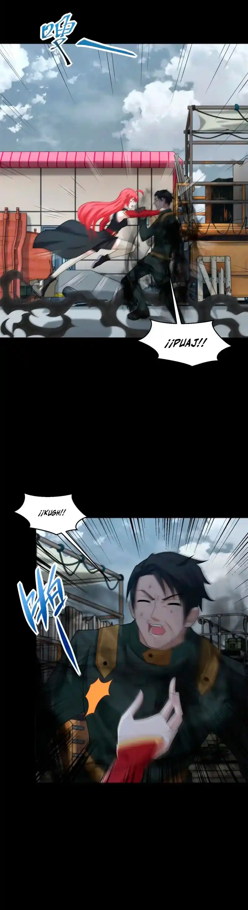 King Of Apocalypse - Capítulo 625 - Página 16 - LectorTMOo