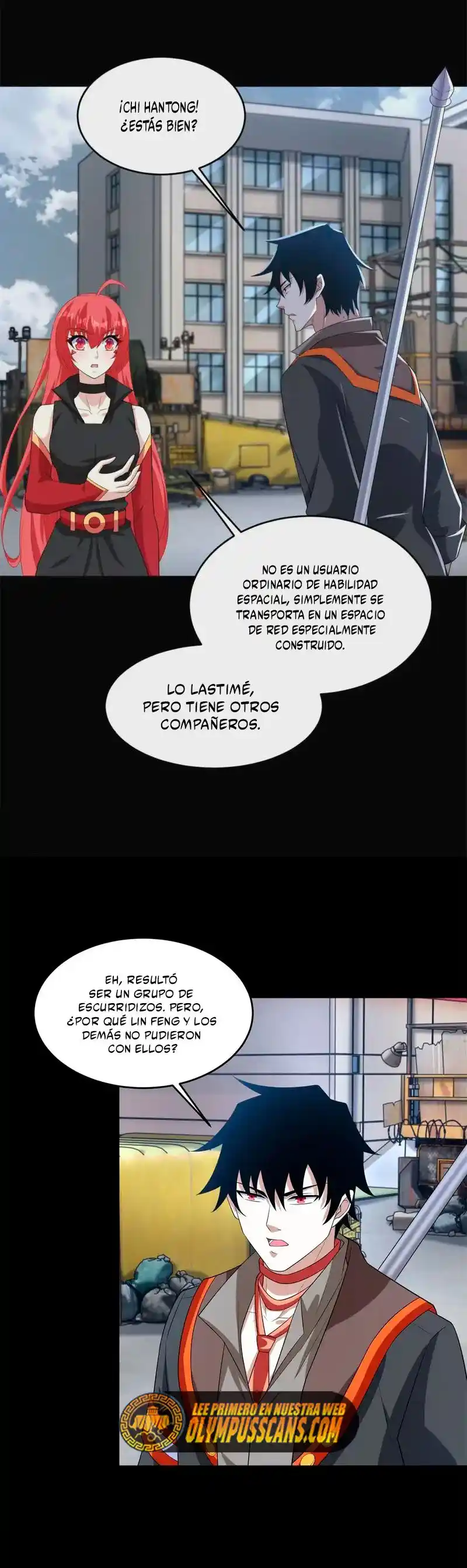 King Of Apocalypse - Capítulo 625 - Página 18 - LectorTMOo