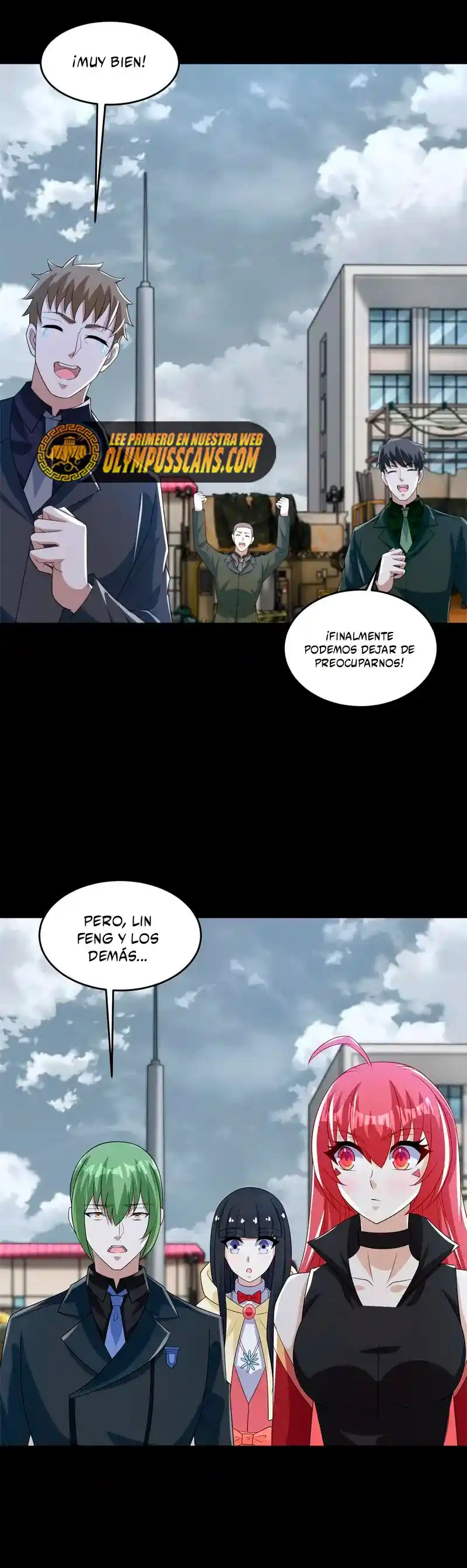King Of Apocalypse - Capítulo 625 - Página 22 - LectorTMOo