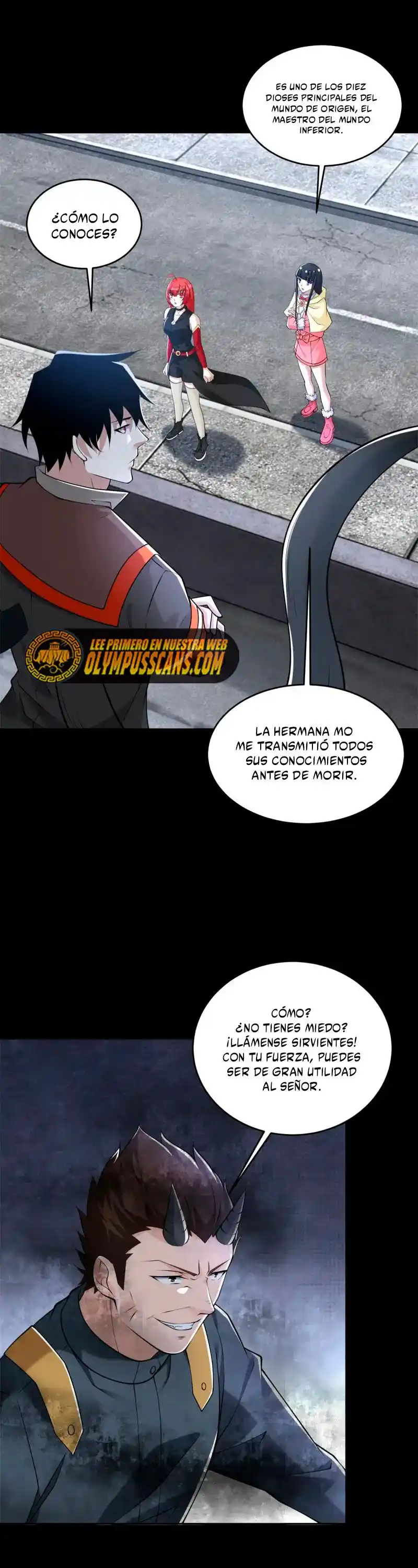 King Of Apocalypse - Capítulo 626 - Página 13 - LectorTMOo
