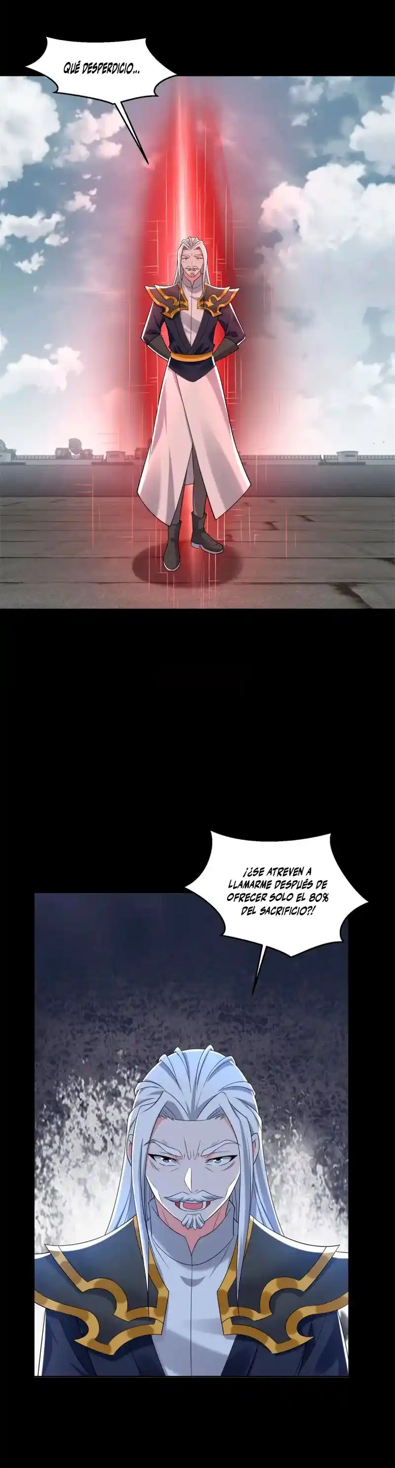 King Of Apocalypse - Capítulo 626 - Página 25 - LectorTMOo