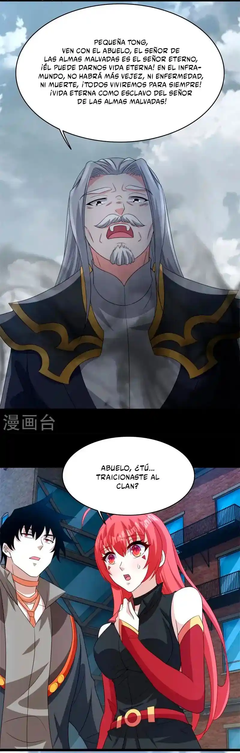 King Of Apocalypse - Capítulo 627 - Página 5 - LectorTMOo