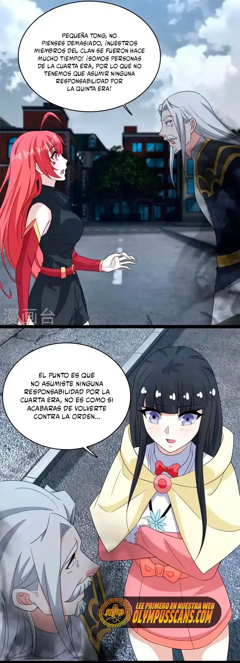 King Of Apocalypse - Capítulo 627 - Página 6 - LectorTMOo