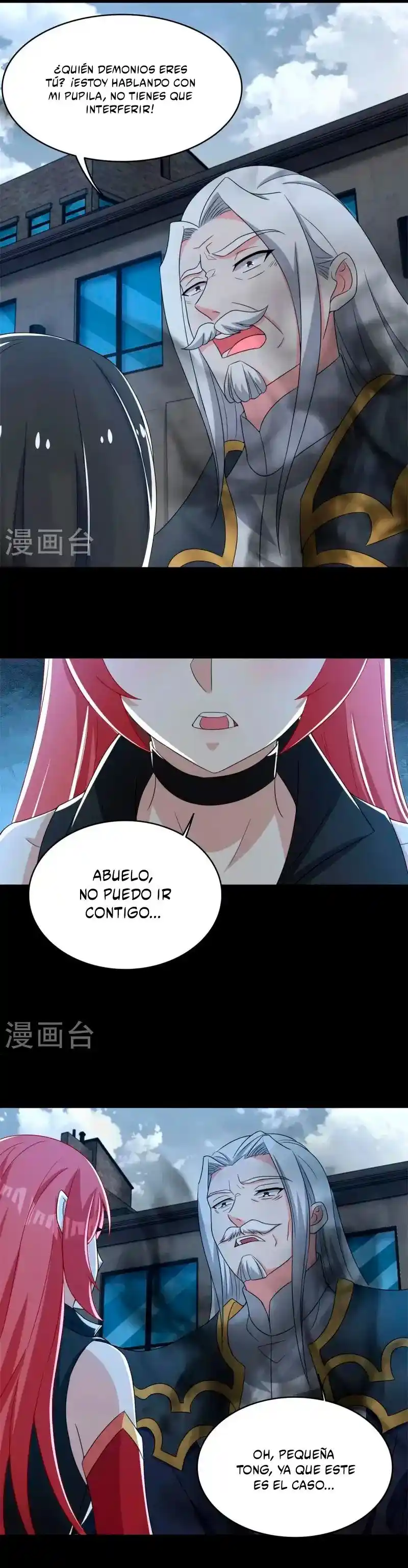 King Of Apocalypse - Capítulo 627 - Página 7 - LectorTMOo