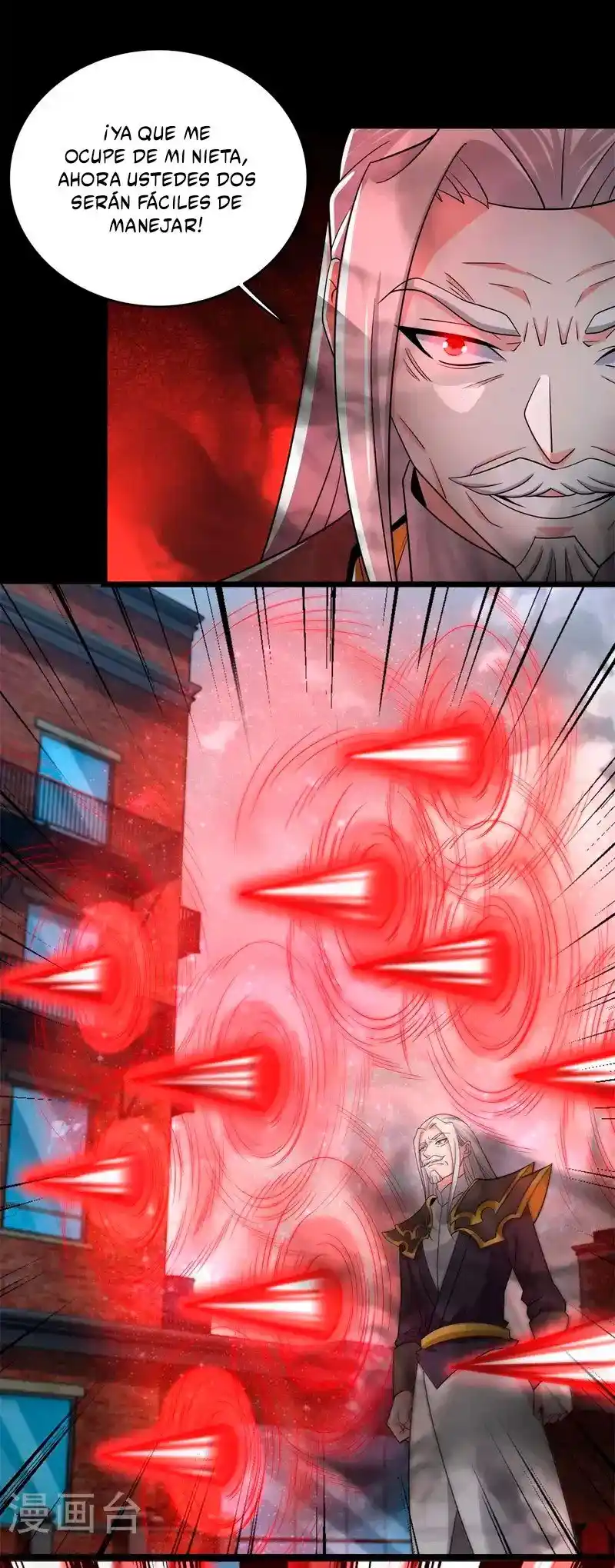 King Of Apocalypse - Capítulo 627 - Página 11 - LectorTMOo