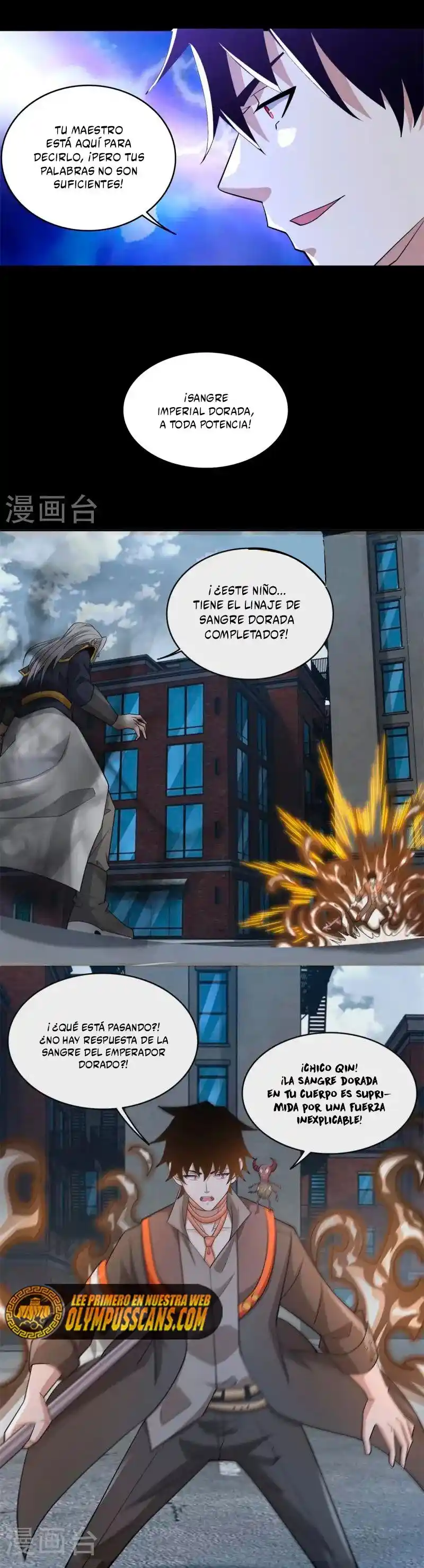 King Of Apocalypse - Capítulo 627 - Página 14 - LectorTMOo