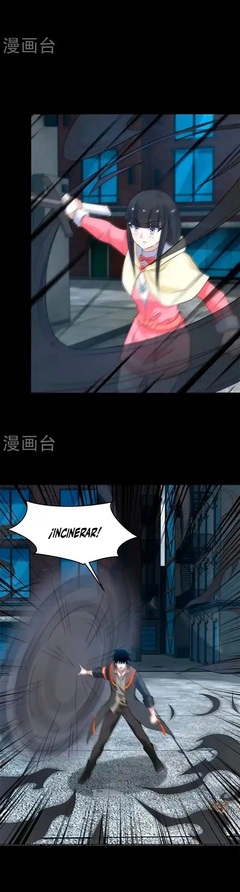 King Of Apocalypse - Capítulo 628 - Página 12 - LectorTMOo