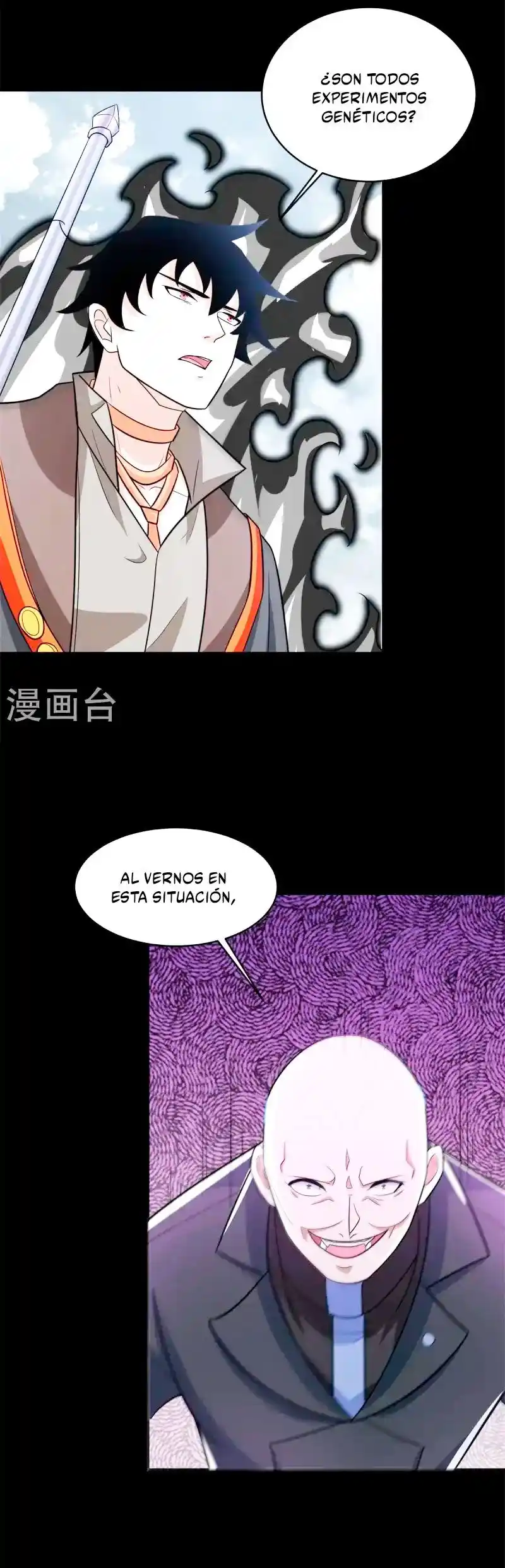 King Of Apocalypse - Capítulo 628 - Página 21 - LectorTMOo