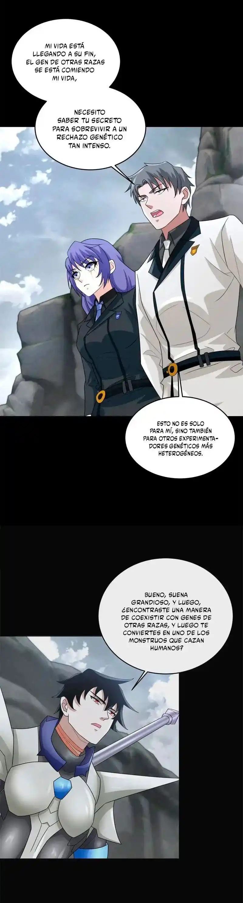 King Of Apocalypse - Capítulo 629 - Página 17 - LectorTMOo