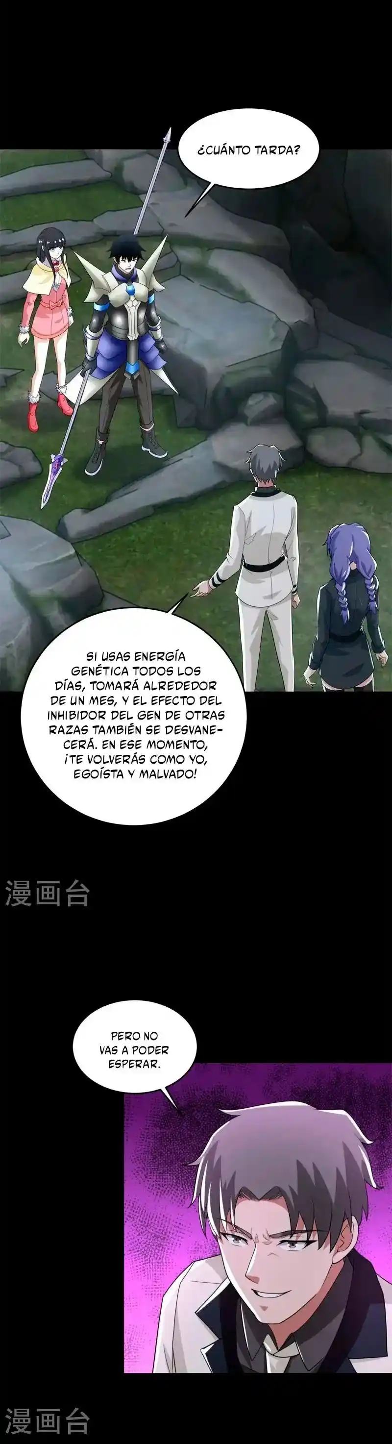 King Of Apocalypse - Capítulo 629 - Página 22 - LectorTMOo