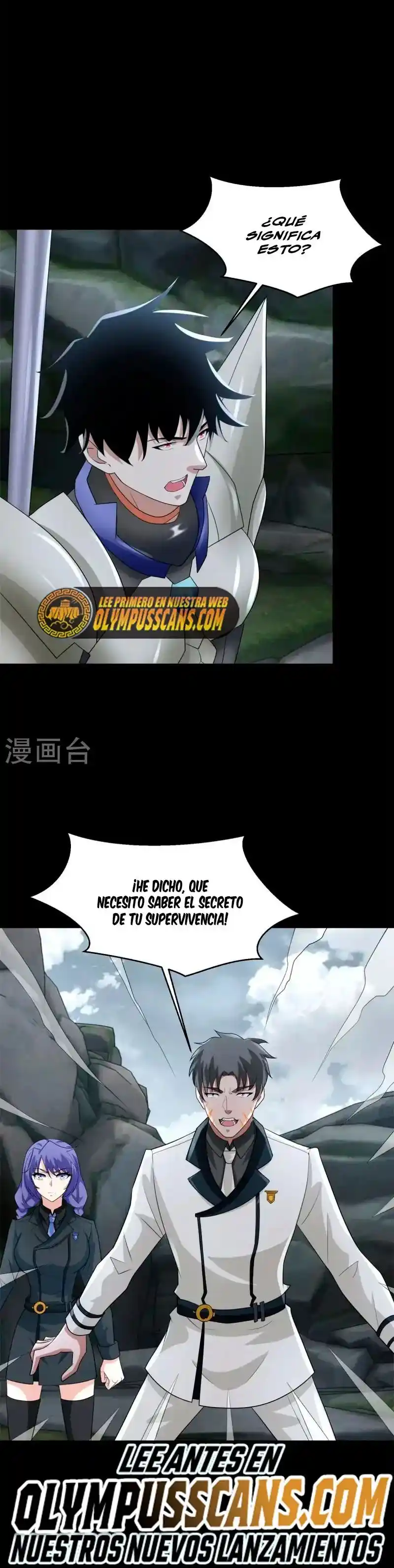 King Of Apocalypse - Capítulo 629 - Página 23 - LectorTMOo