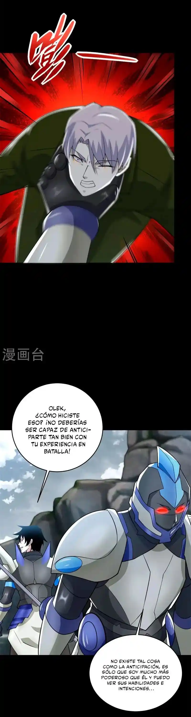 King Of Apocalypse - Capítulo 630 - Página 18 - LectorTMOo