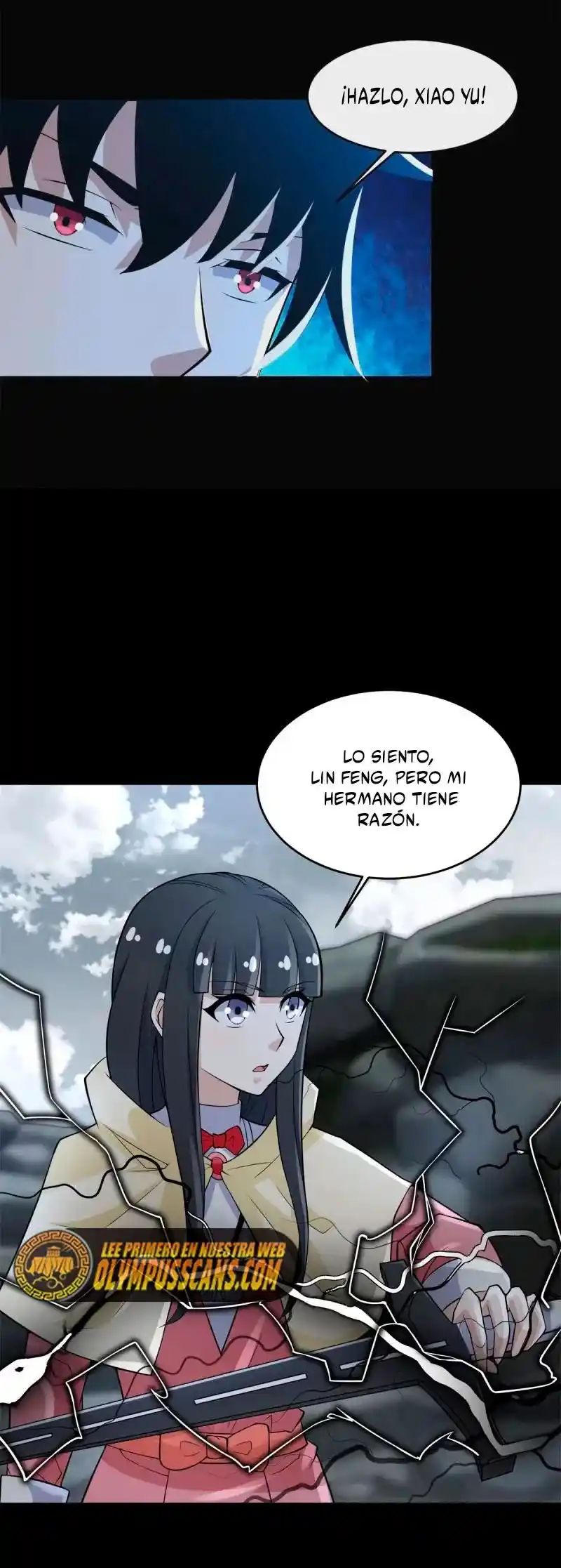 King Of Apocalypse - Capítulo 630 - Página 21 - LectorTMOo