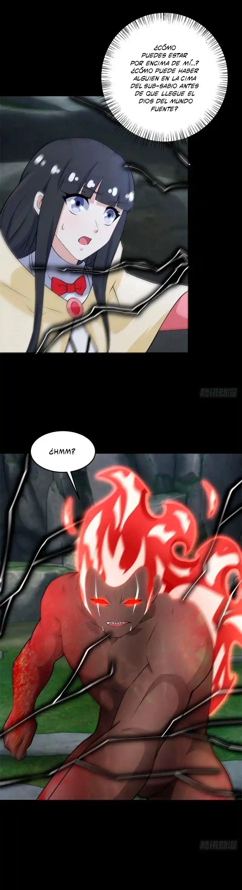 King Of Apocalypse - Capítulo 631 - Página 8 - LectorTMOo