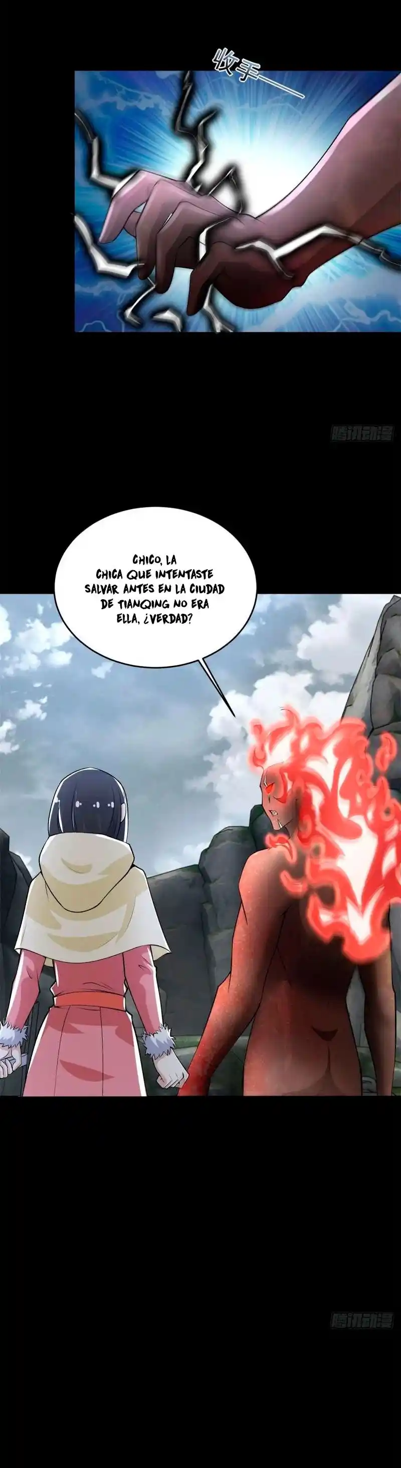 King Of Apocalypse - Capítulo 631 - Página 9 - LectorTMOo