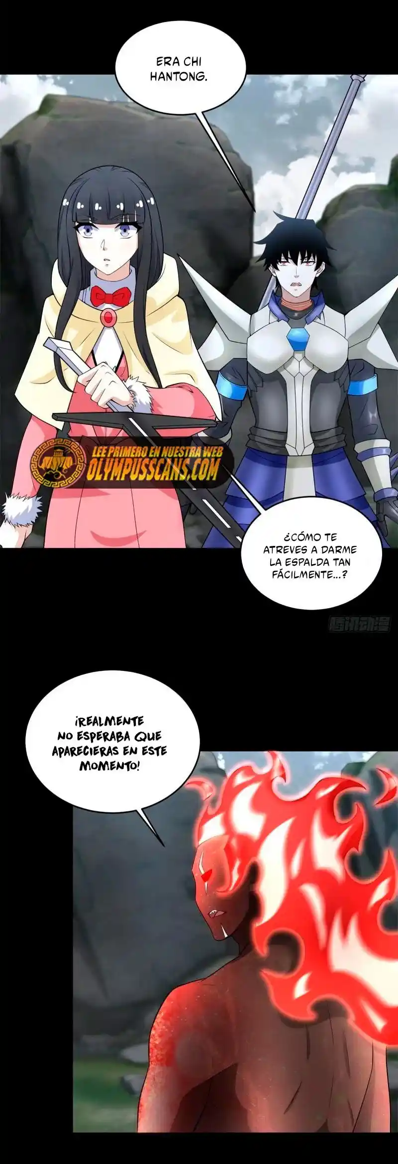 King Of Apocalypse - Capítulo 631 - Página 10 - LectorTMOo