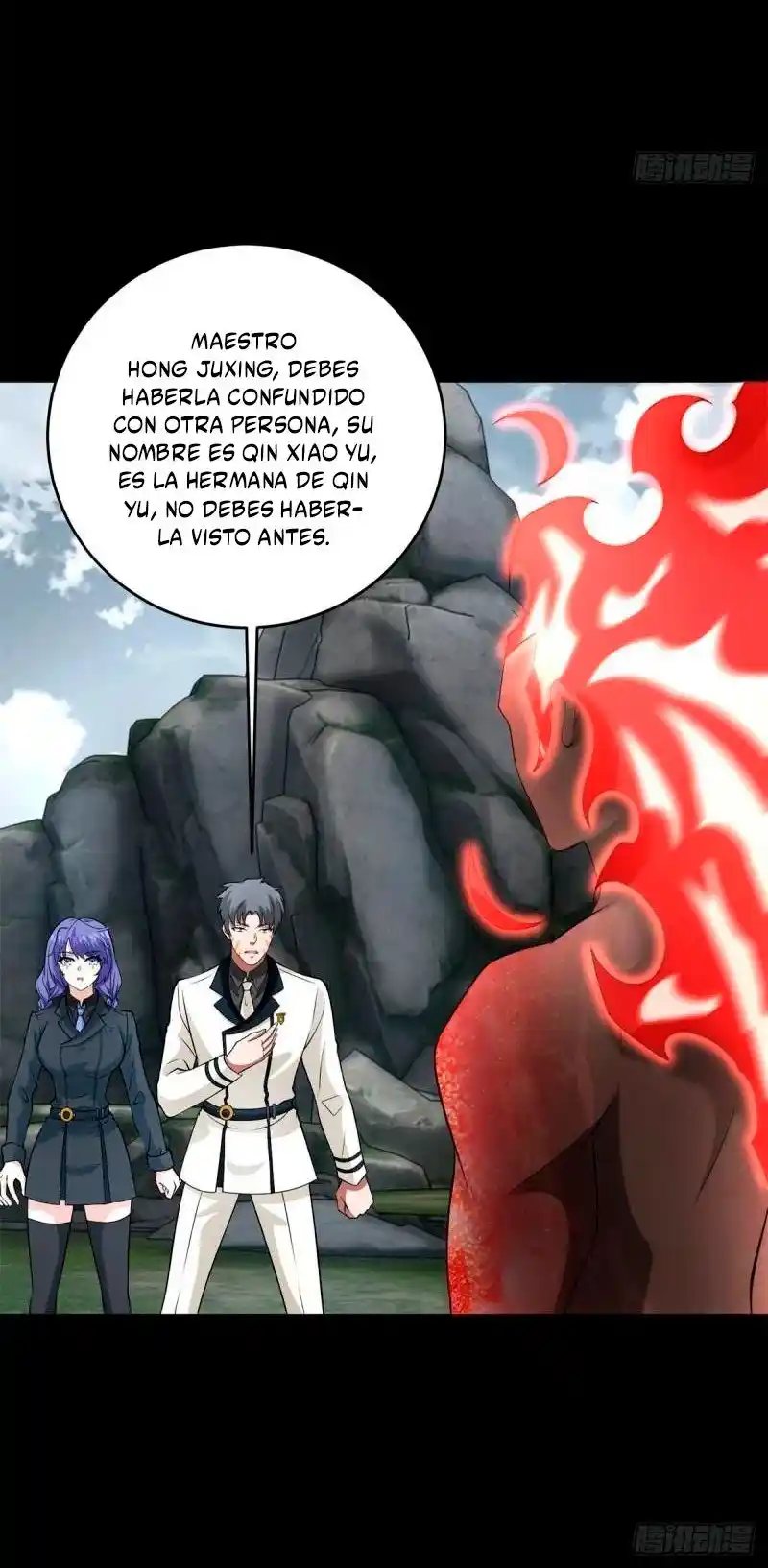 King Of Apocalypse - Capítulo 631 - Página 11 - LectorTMOo