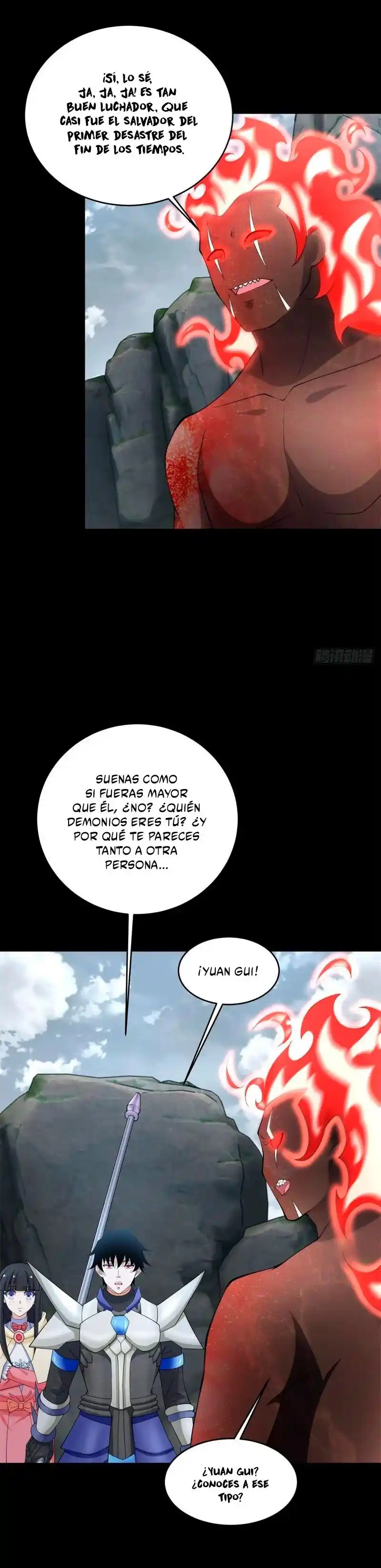 King Of Apocalypse - Capítulo 631 - Página 18 - LectorTMOo