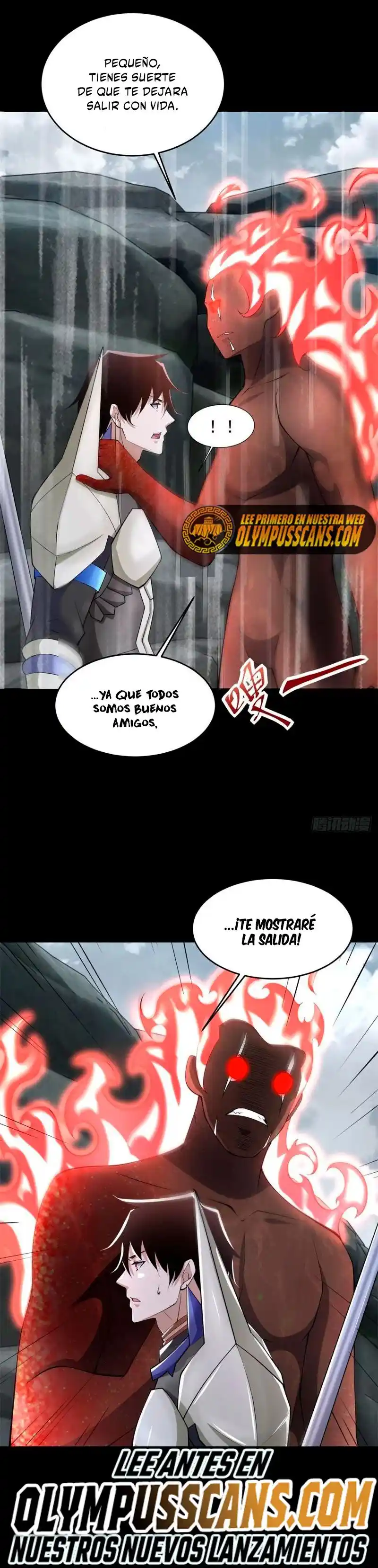 King Of Apocalypse - Capítulo 631 - Página 21 - LectorTMOo