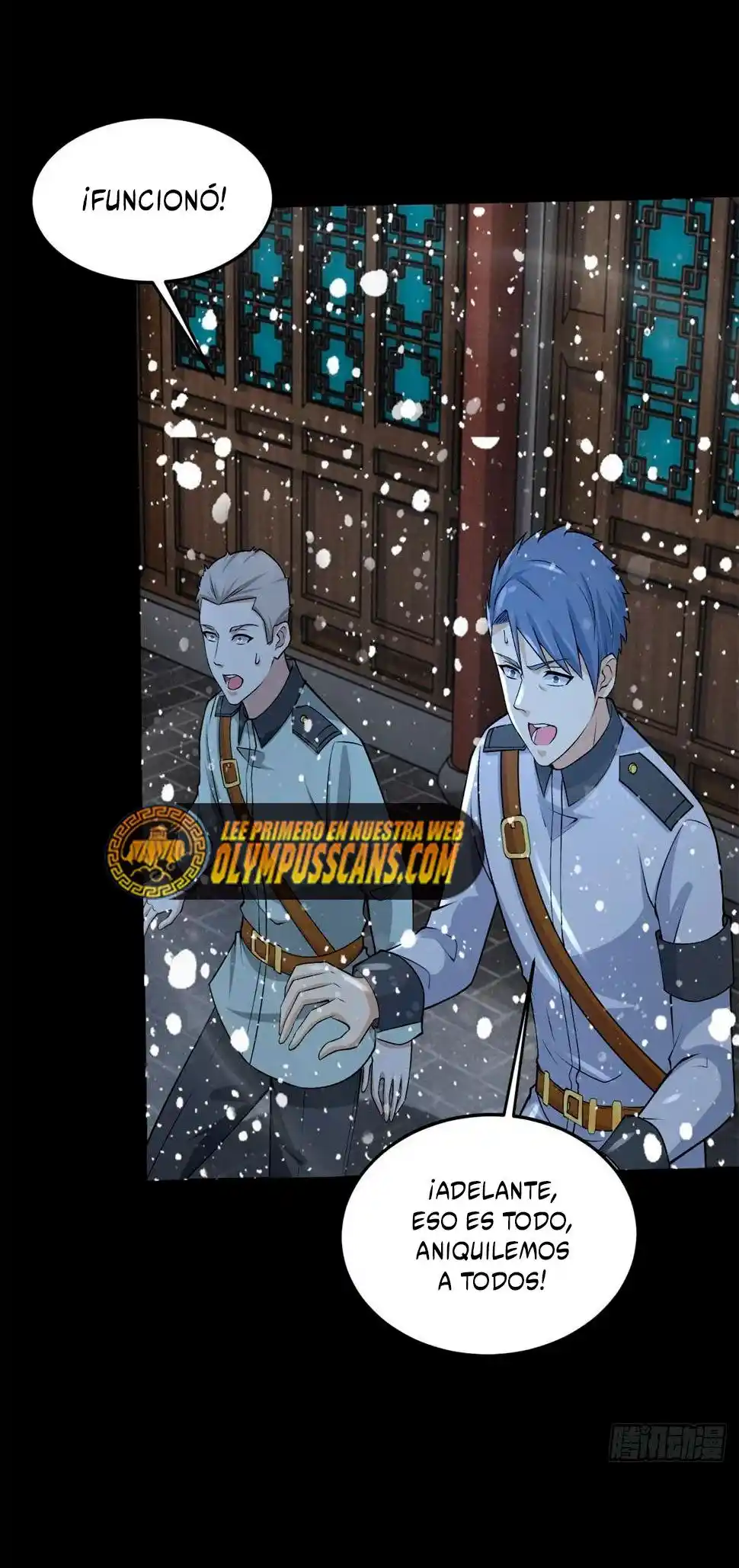 King Of Apocalypse - Capítulo 633 - Página 25 - LectorTMOo
