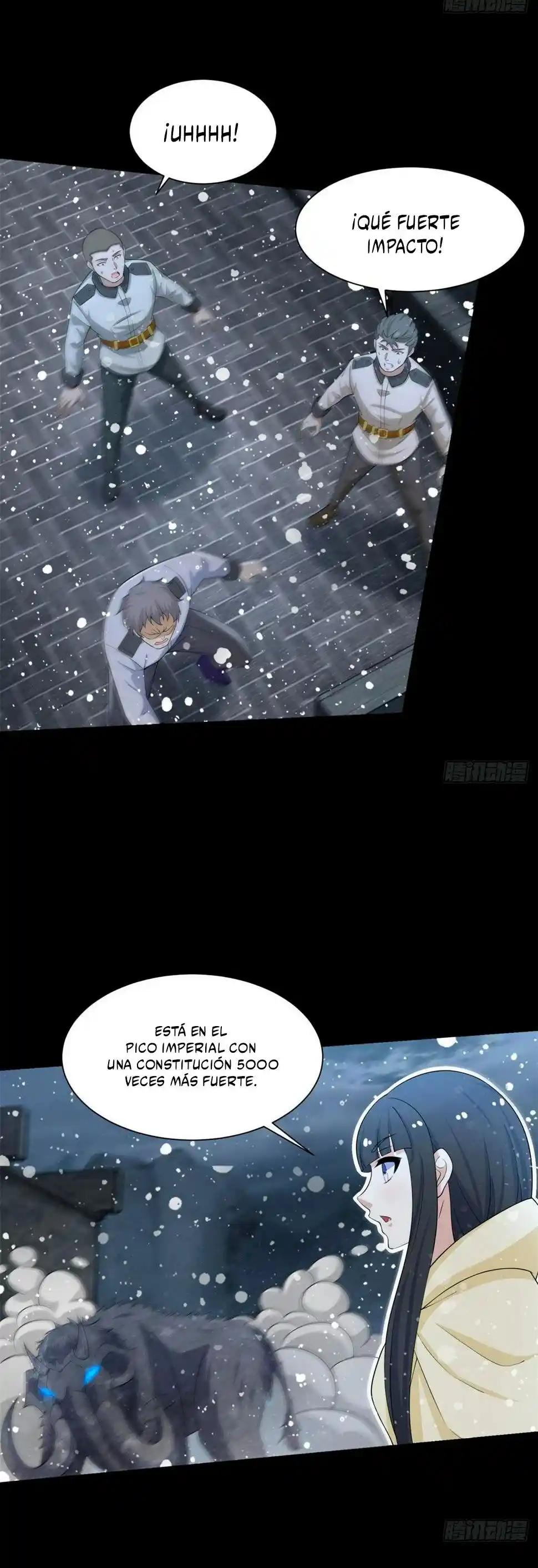 King Of Apocalypse - Capítulo 634 - Página 5 - LectorTMOo