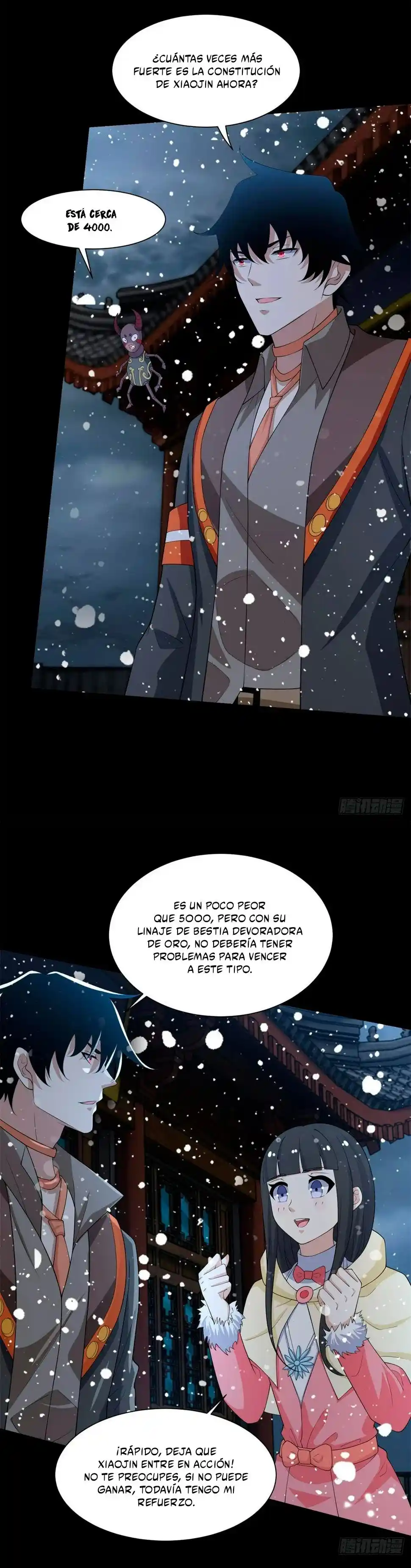 King Of Apocalypse - Capítulo 634 - Página 6 - LectorTMOo