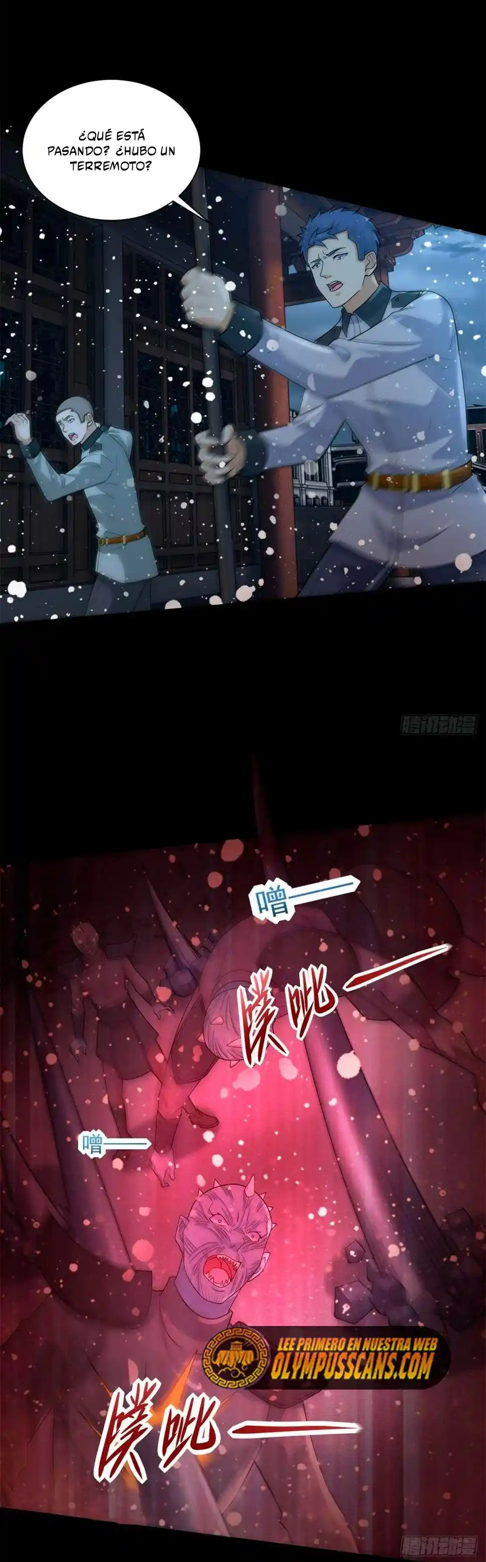 King Of Apocalypse - Capítulo 634 - Página 12 - LectorTMOo