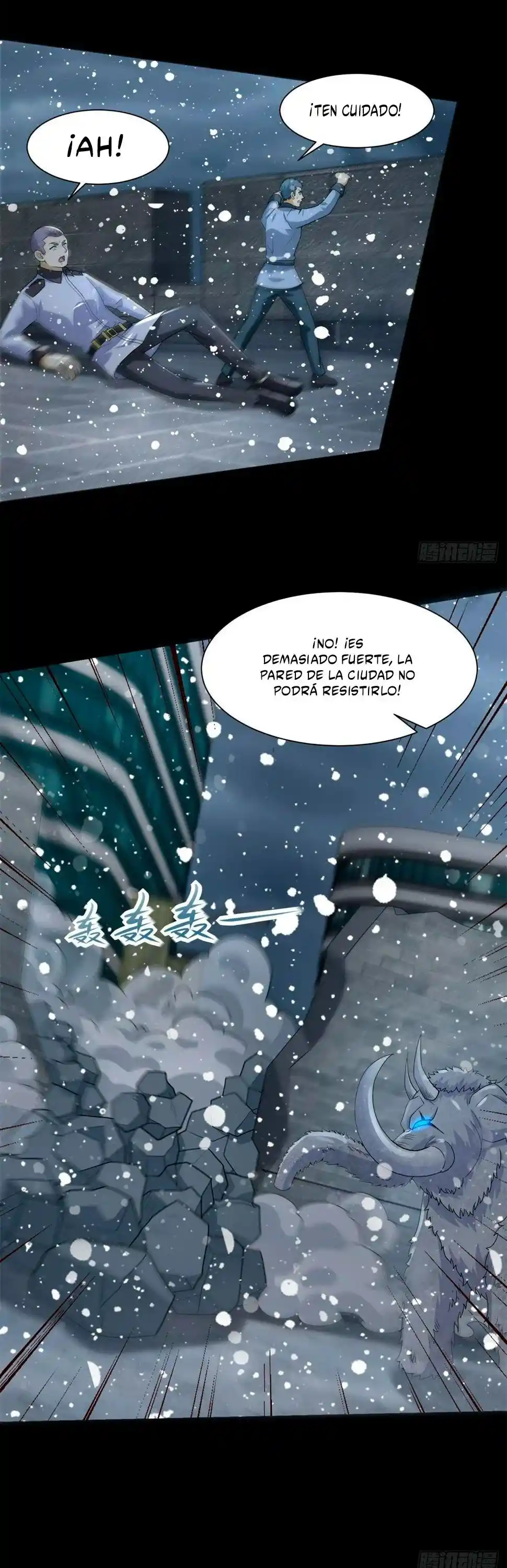 King Of Apocalypse - Capítulo 634 - Página 15 - LectorTMOo