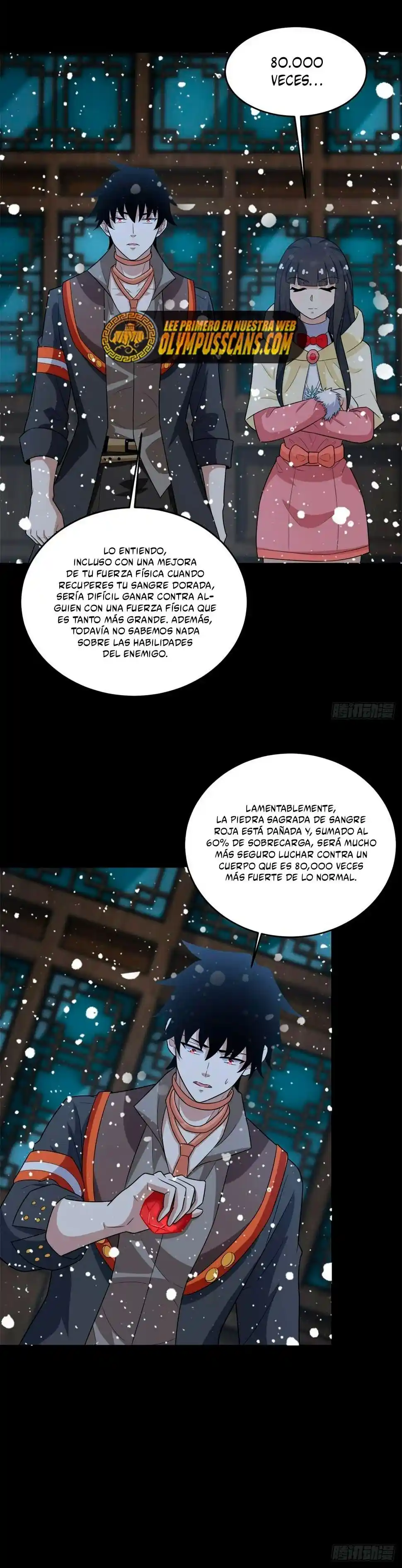 King Of Apocalypse - Capítulo 635 - Página 17 - LectorTMOo