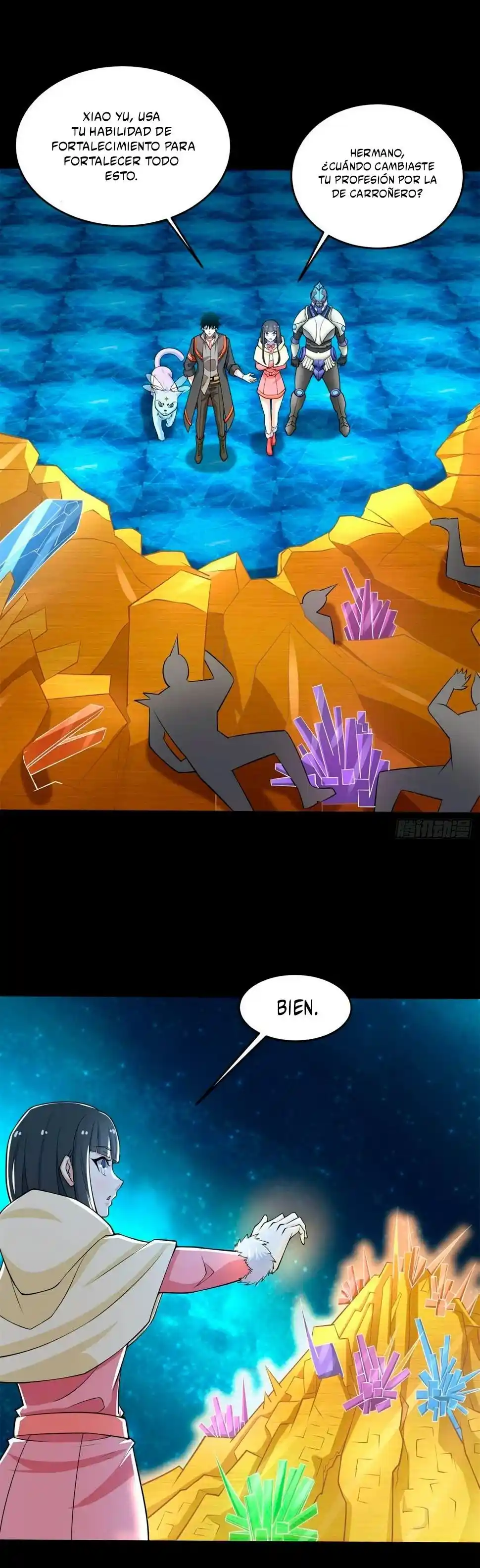 King Of Apocalypse - Capítulo 635 - Página 21 - LectorTMOo