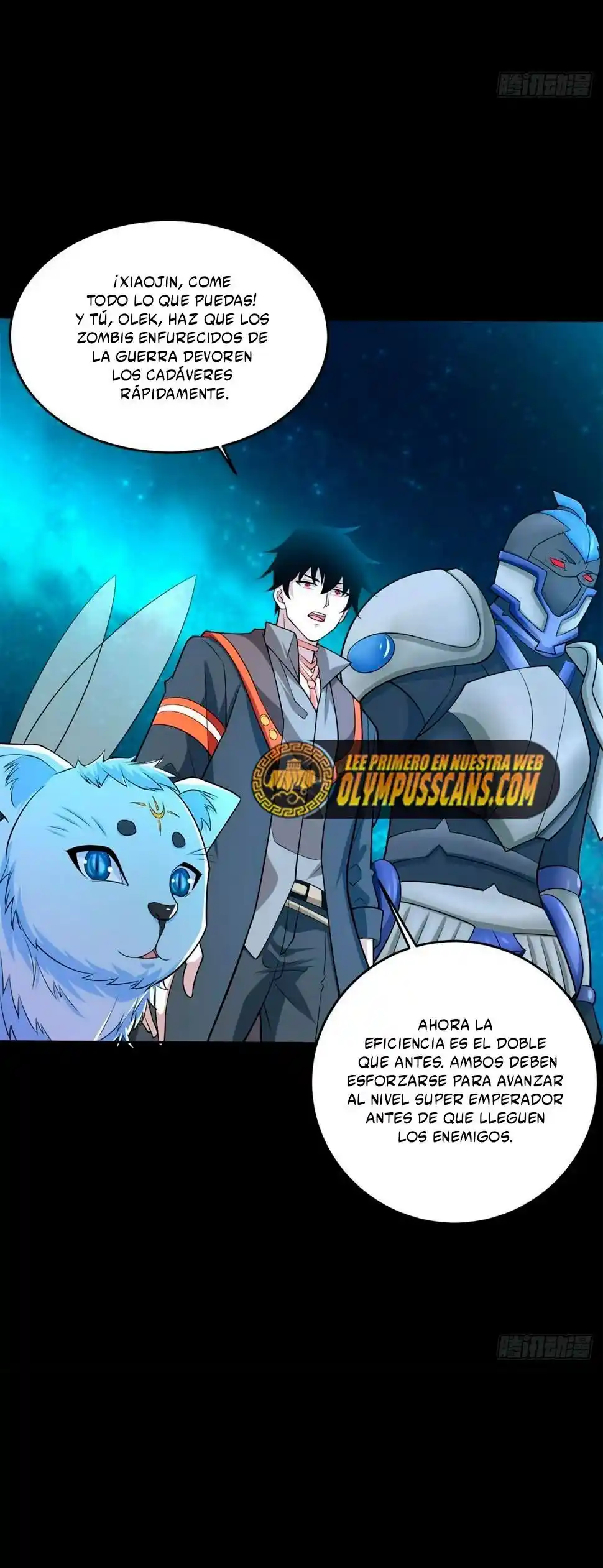 King Of Apocalypse - Capítulo 635 - Página 22 - LectorTMOo