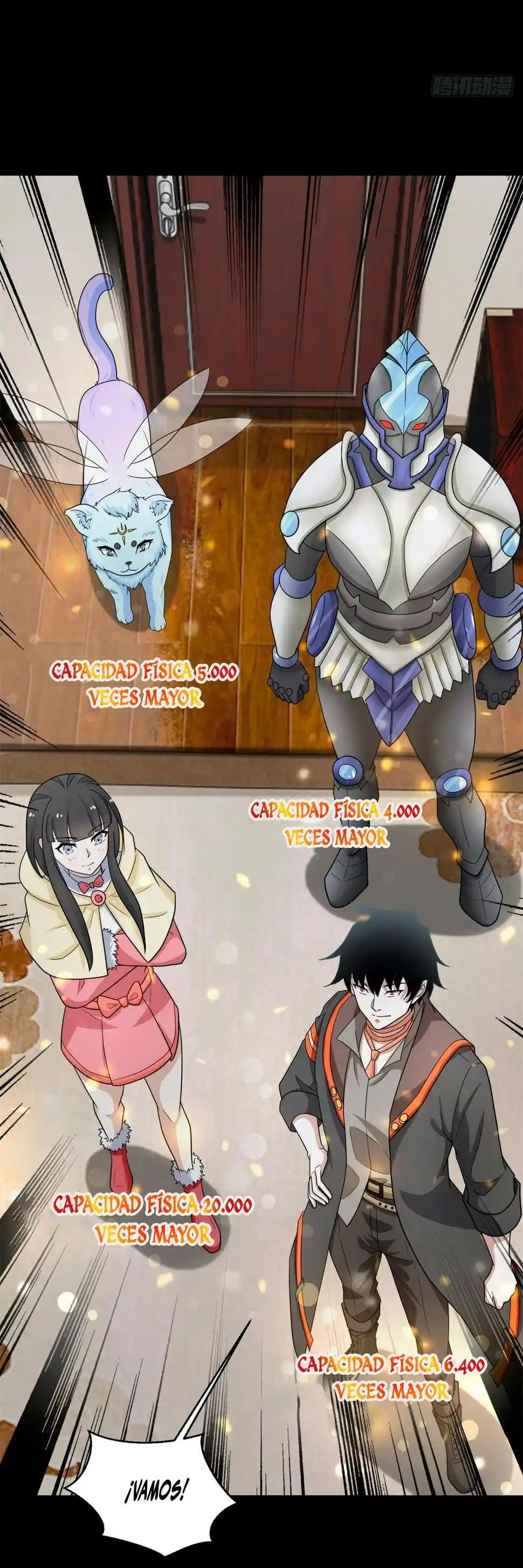 King Of Apocalypse - Capítulo 636 - Página 6 - LectorTMOo