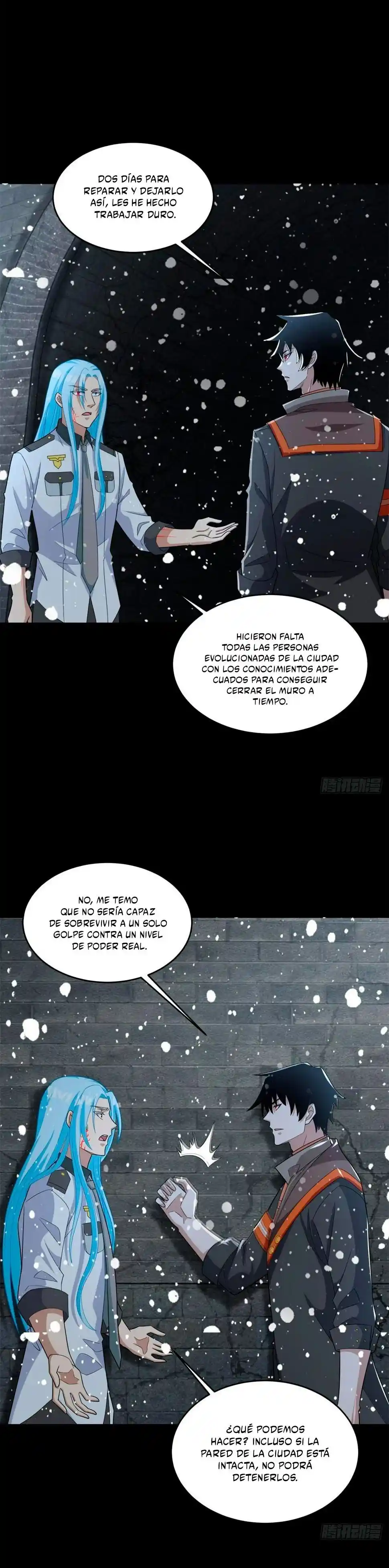 King Of Apocalypse - Capítulo 636 - Página 8 - LectorTMOo