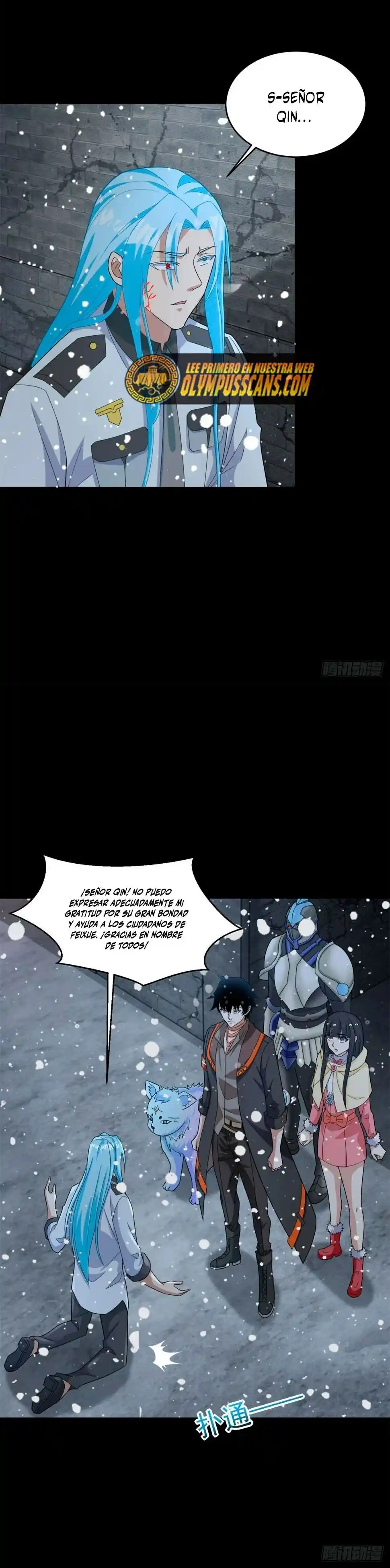 King Of Apocalypse - Capítulo 636 - Página 10 - LectorTMOo