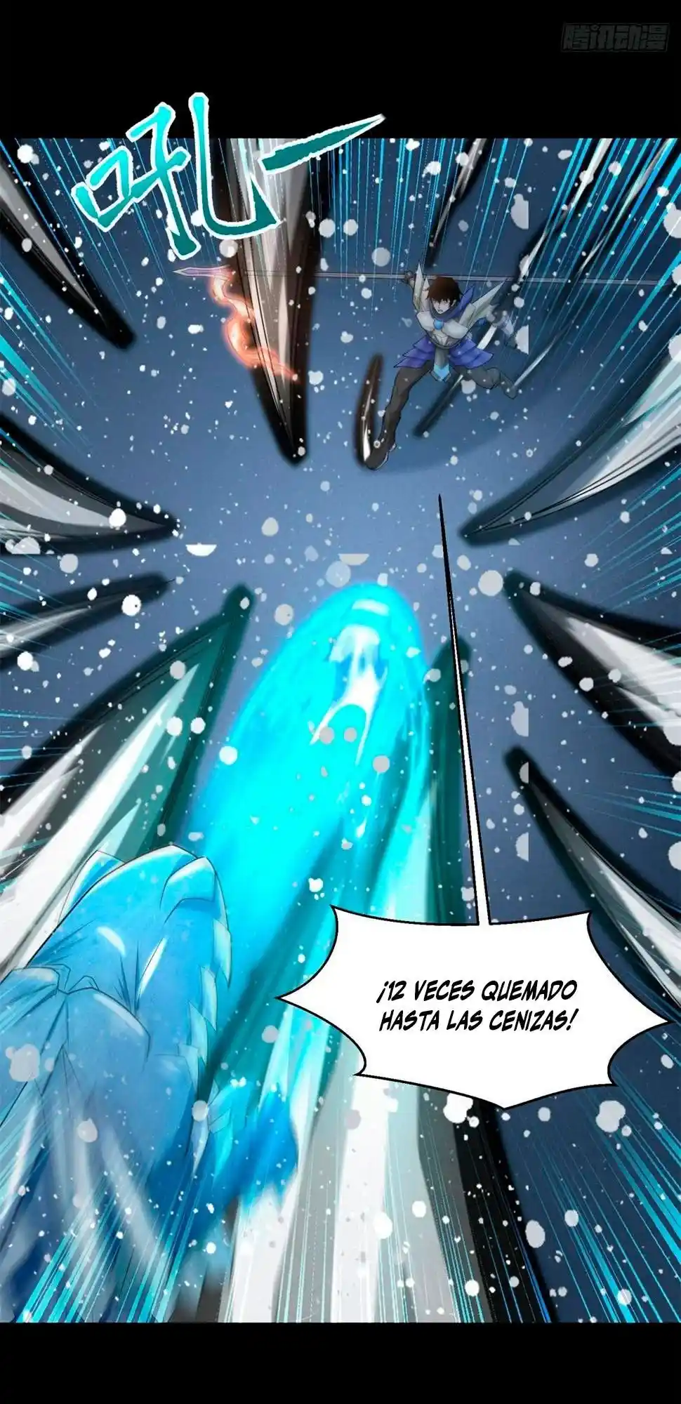 King Of Apocalypse - Capítulo 636 - Página 21 - LectorTMOo