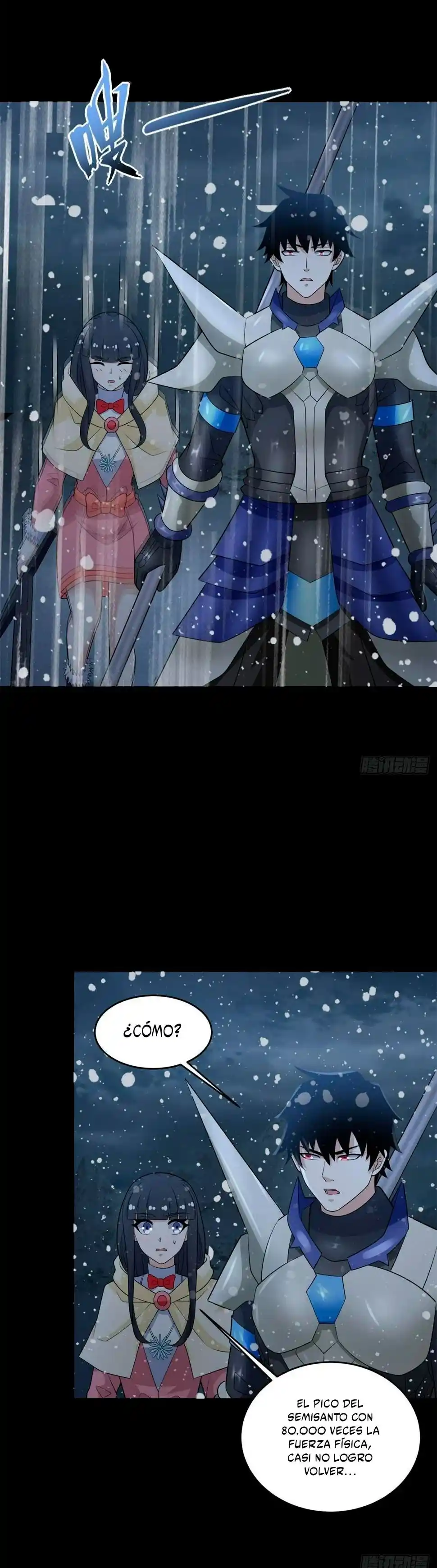 King Of Apocalypse - Capítulo 636 - Página 26 - LectorTMOo