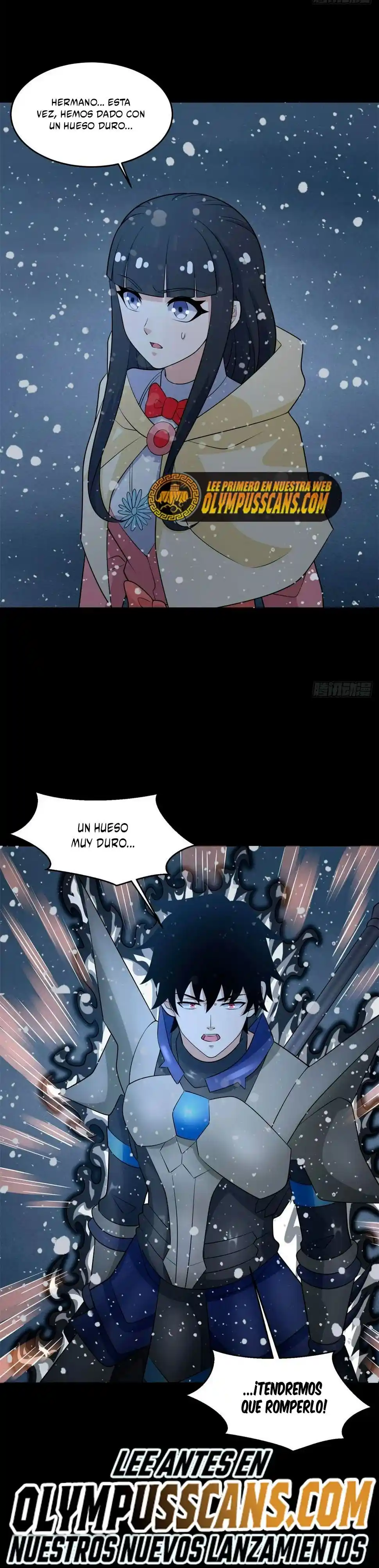 King Of Apocalypse - Capítulo 636 - Página 27 - LectorTMOo