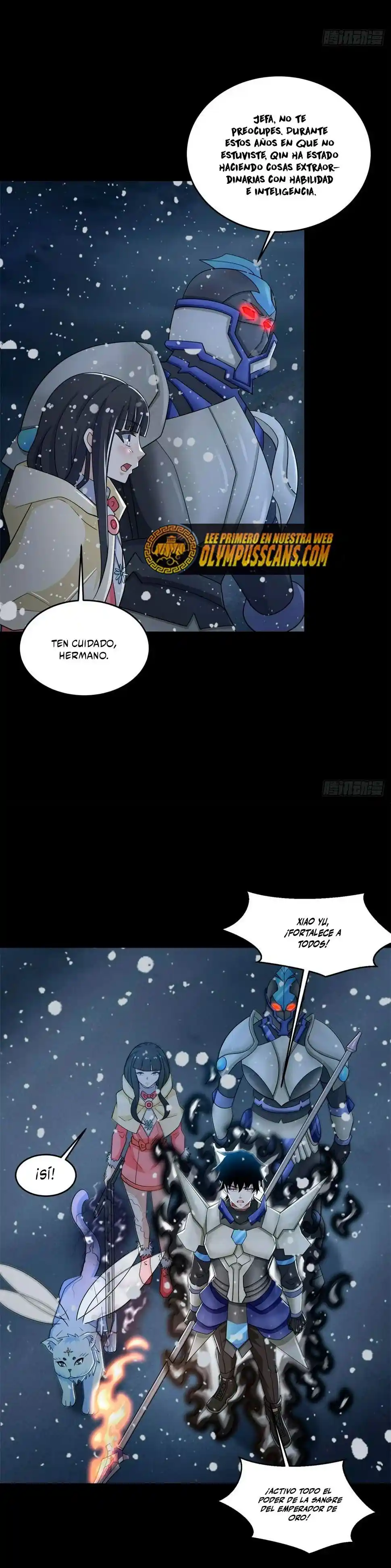 King Of Apocalypse - Capítulo 637 - Página 7 - LectorTMOo