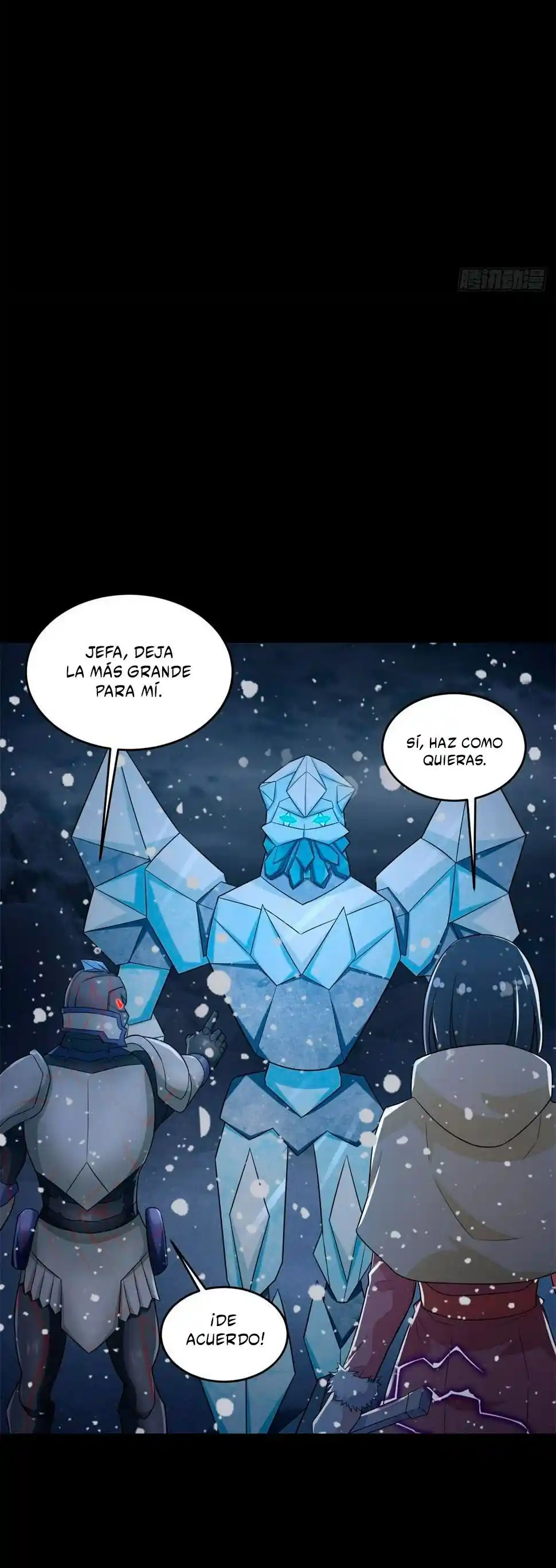 King Of Apocalypse - Capítulo 637 - Página 21 - LectorTMOo