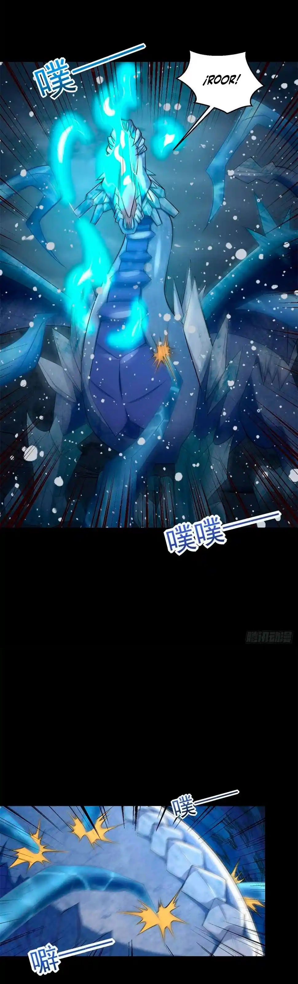 King Of Apocalypse - Capítulo 638 - Página 21 - LectorTMOo
