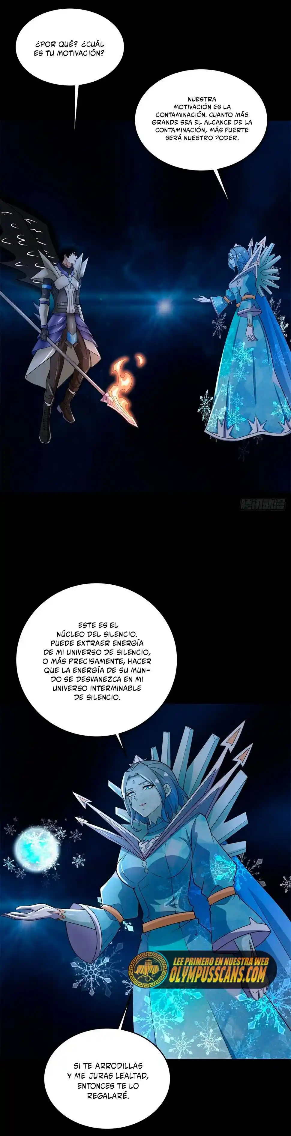 King Of Apocalypse - Capítulo 639 - Página 8 - LectorTMOo