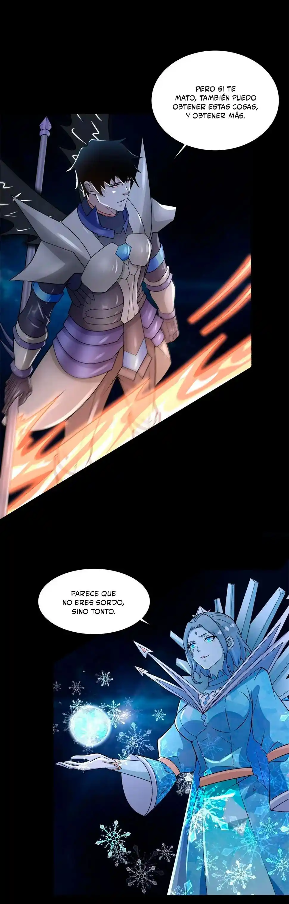 King Of Apocalypse - Capítulo 639 - Página 11 - LectorTMOo