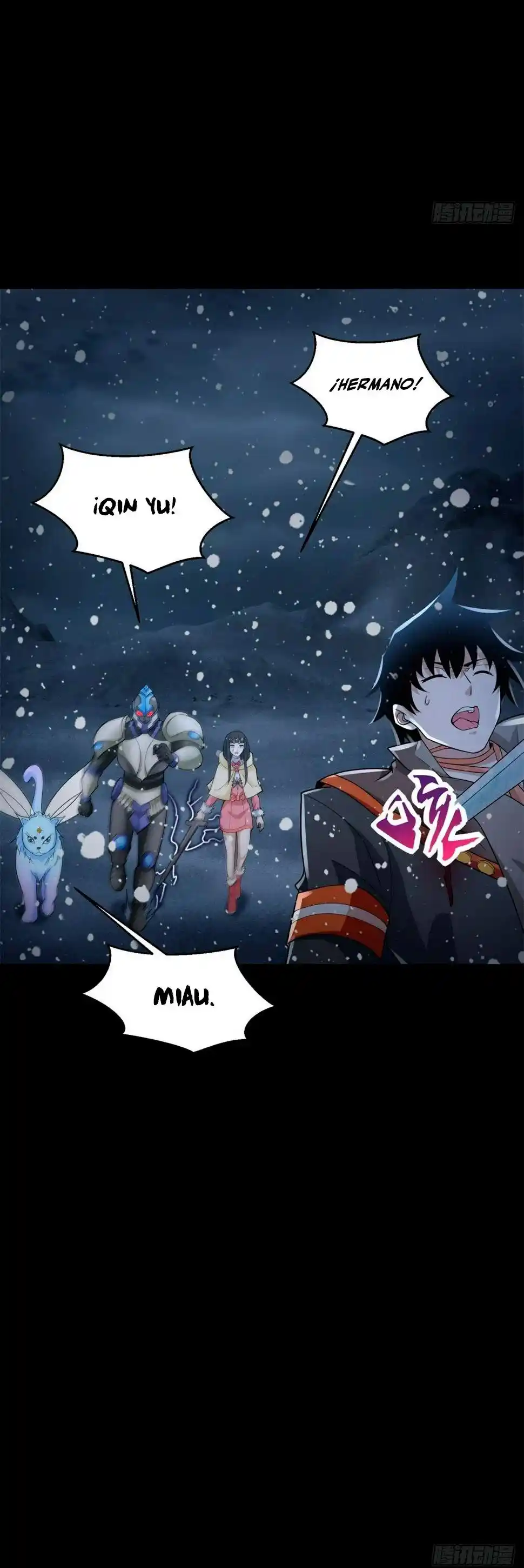 King Of Apocalypse - Capítulo 639 - Página 21 - LectorTMOo