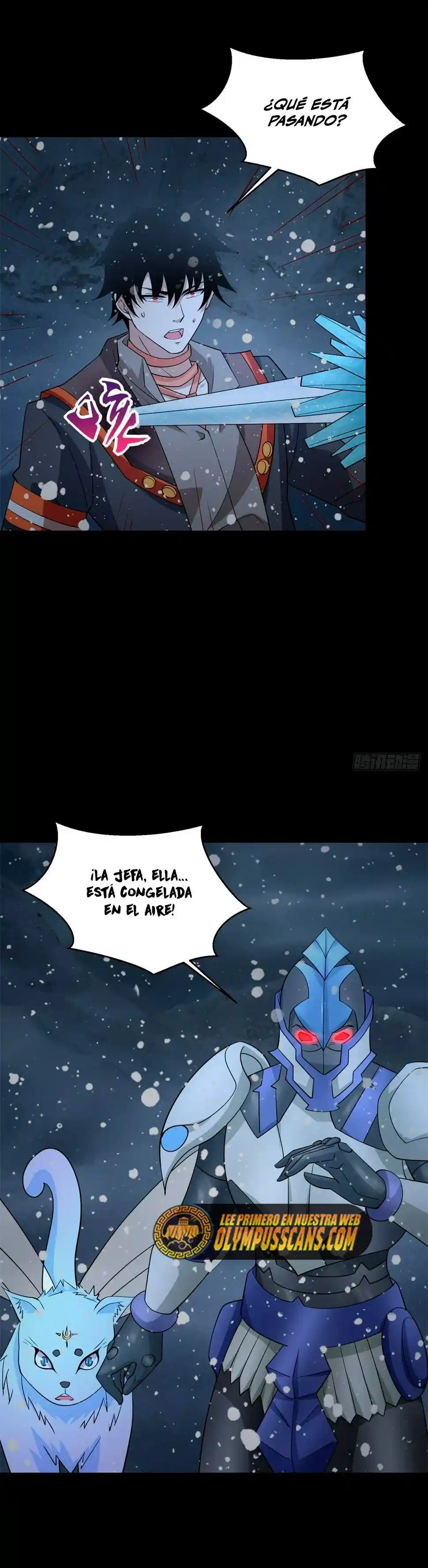 King Of Apocalypse - Capítulo 639 - Página 24 - LectorTMOo