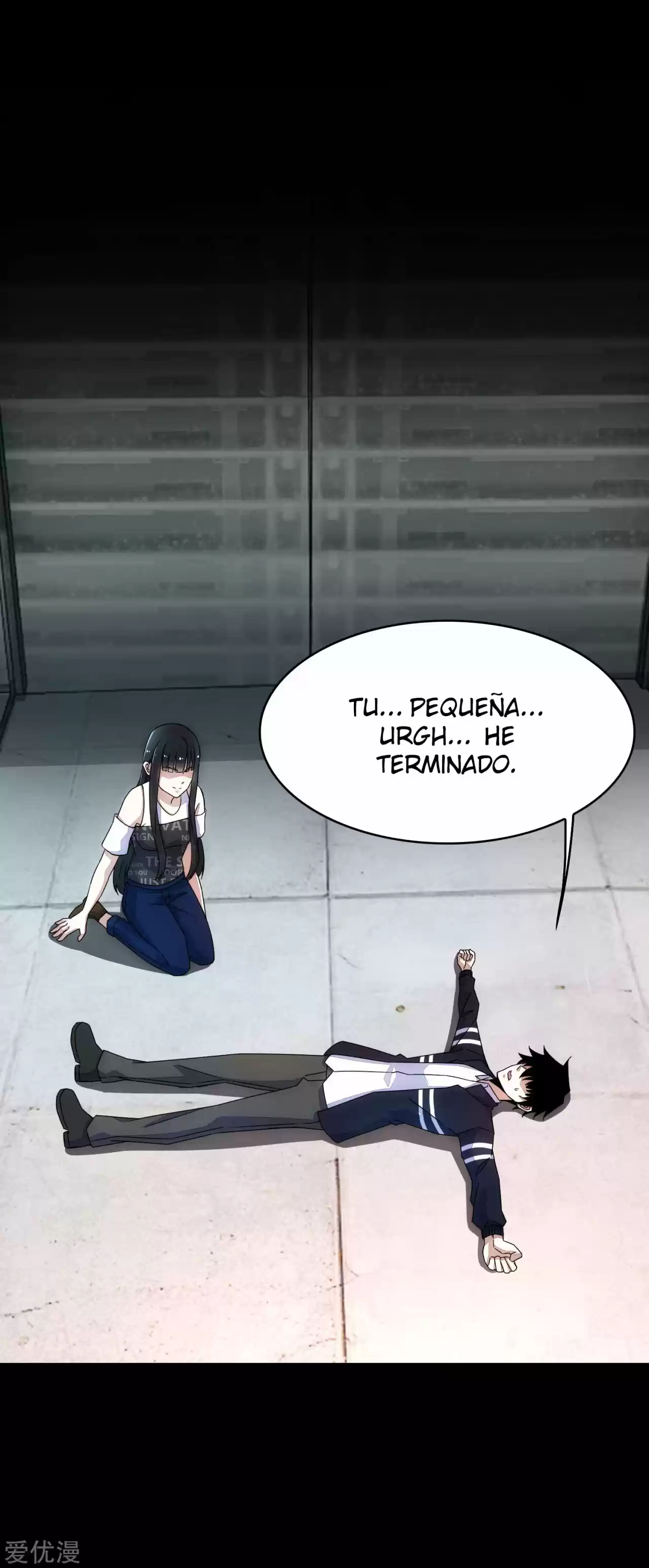 King Of Apocalypse - Capítulo 64 - Página 19 - LectorTMOo