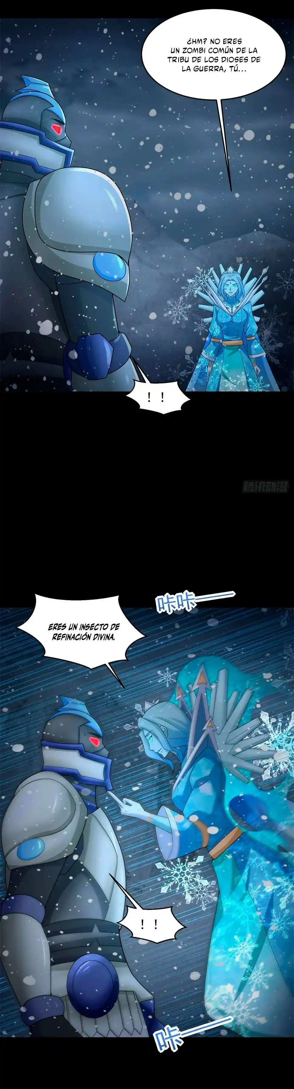 King Of Apocalypse - Capítulo 640 - Página 9 - LectorTMOo