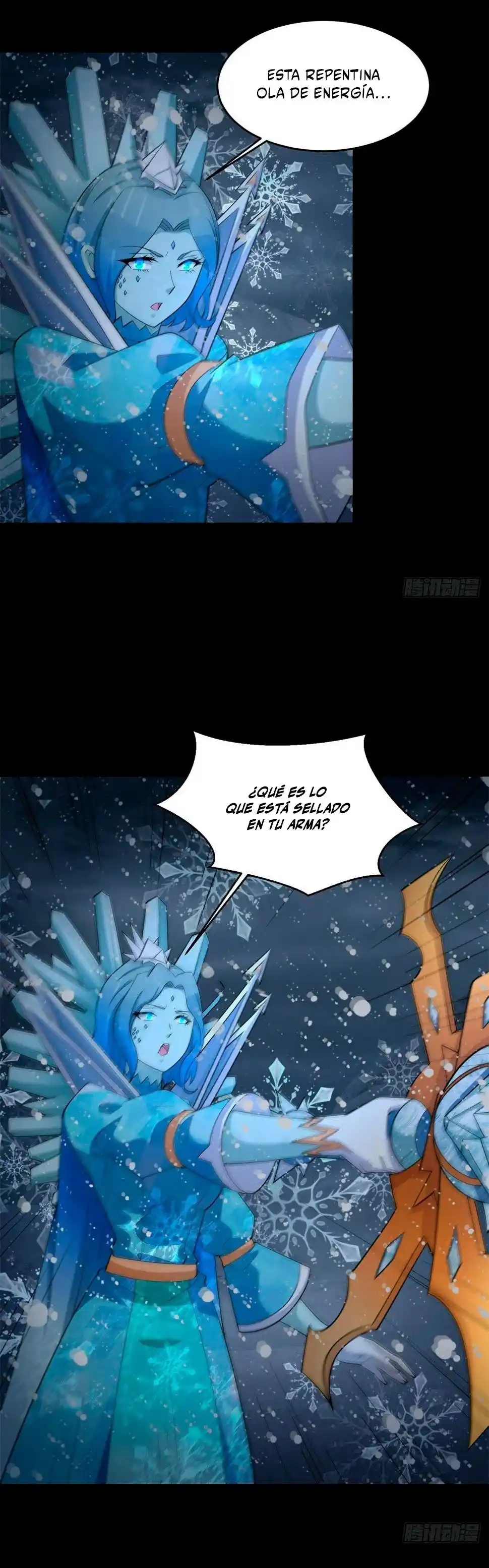 King Of Apocalypse - Capítulo 641 - Página 8 - LectorTMOo