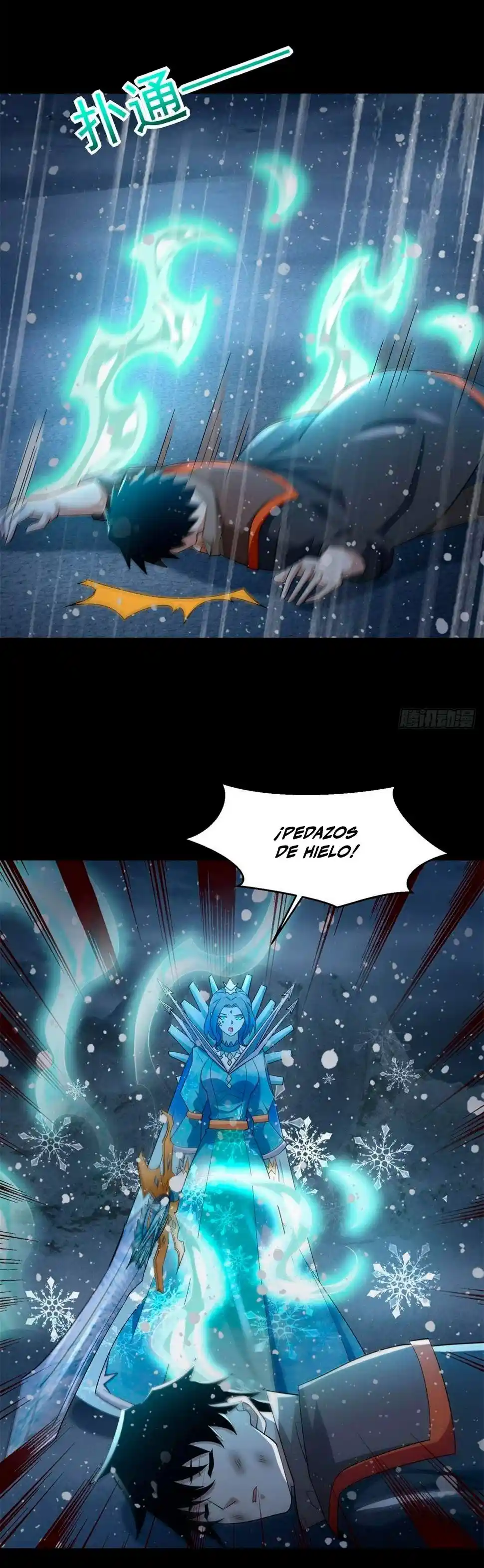 King Of Apocalypse - Capítulo 641 - Página 17 - LectorTMOo
