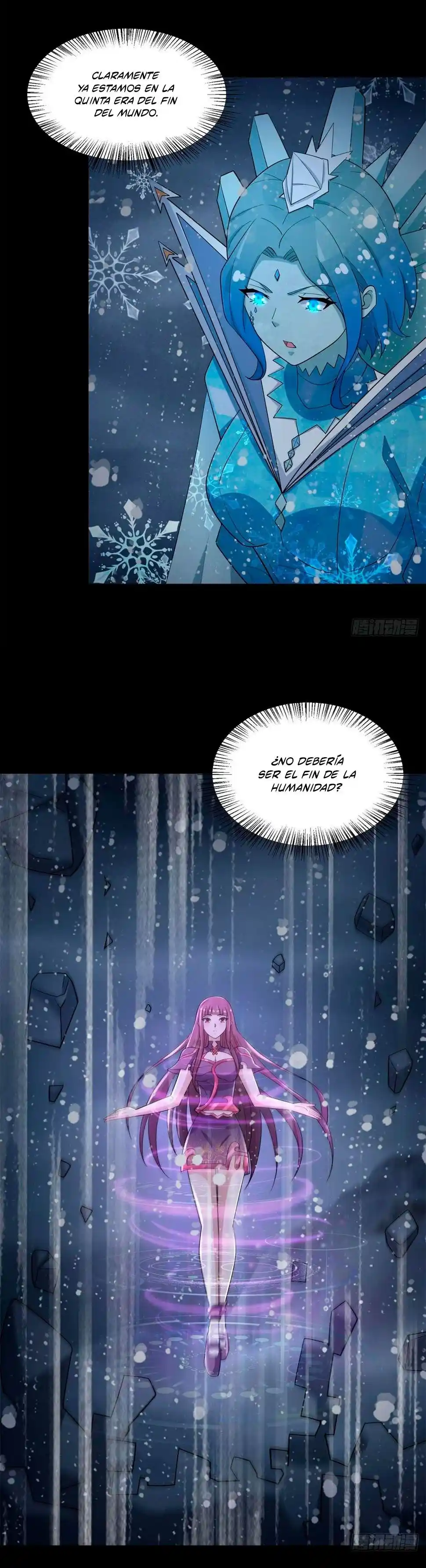 King Of Apocalypse - Capítulo 642 - Página 5 - LectorTMOo